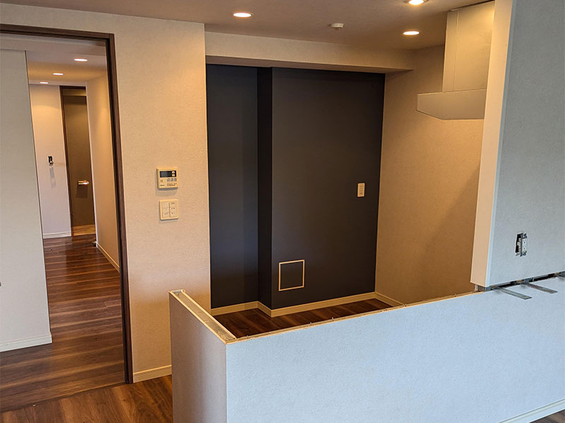 マンション施工事例1